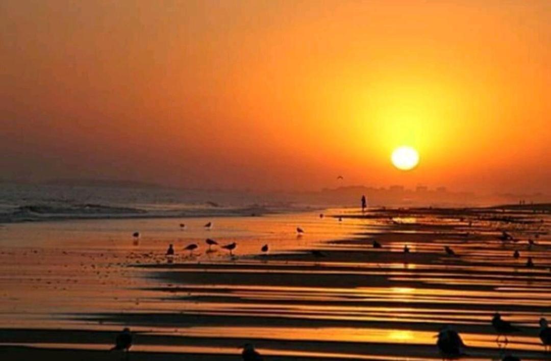 Sunset Home Islantilla Esterno foto