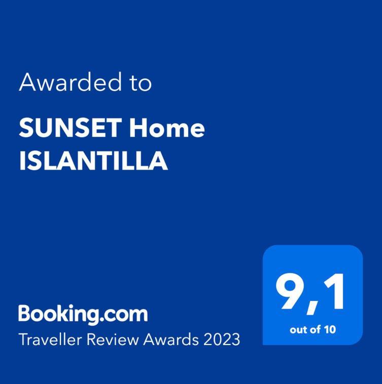 Sunset Home Islantilla Esterno foto