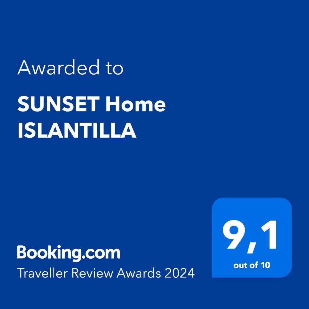 Sunset Home Islantilla Esterno foto